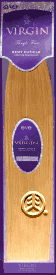 Eve Virgin Remy Cuticle 100% Human Hair Wvg 10" 12"