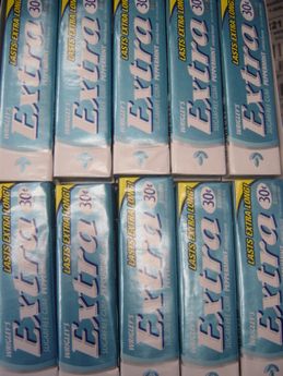 Extra 5pc Peppermint