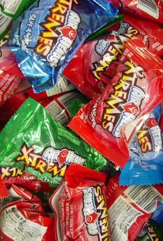 Extreme Airheads Assorted Flavors