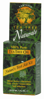Fantasia IC T-Tree Natural Pure Oil 1oz