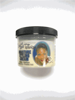 Fantastix Short n' Easy Moisture Styling Cream 4oz