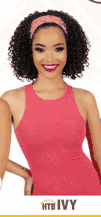 Fashion Source Head Band Wig HTB IVY (NEW!!!)