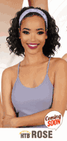Fashion Source Head Band Wig HTB ROSE (NEW!!!)