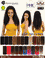 Fashion Source Pixie Drawstring Ponytail Collection PHP-KIKI SPIRAL