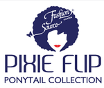 Fashion Source Pixie Flip Ponytail Collection