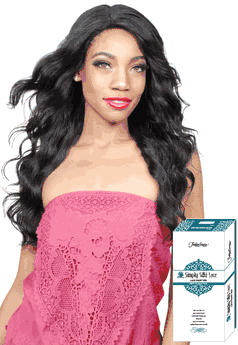 Fashion Source Simply Silki Lace 100% Human Hair Wig SLH-MATILDA