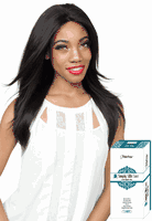 Fashion Source Simply Silki Lace 100% Human Hair Wig SLH-TEAL