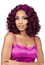 Fashion Source Simply Silki Lace Synthetic Wig SSL-JOY