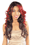 Fashion Source Simply Silki Lace Synthetic Wig SSL-LACY