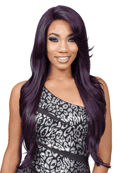 Fashion Source Simply Silki Lace Synthetic Wig SSL-Vanessa