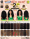 Fashion Source Wig 2 Pony Half Wig & Ponytail Duo RHTP SPICE