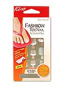 Fashion Toe Nails