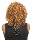 Femi Collection Nano Platinum Crown Easy Cap Wig Canna