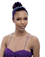 Femi Collecton Synthetic Hair Candy Dome