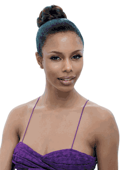 Femi Collecton Synthetic Hair Candy Dome