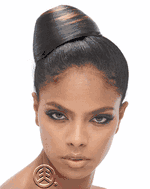 Femi Collecton Synthetic Swirl Dome