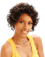 Femi Full 100% Human Hair Lace Wig Paradise