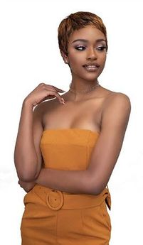 Femi Ms. Auntie 100% Premium Fiber Hair Wig Lupita