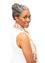 Femi MS.Granny Collection Hair Bun Honey Dome (S) (NEW!!!)