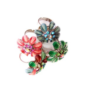 Flower Rings