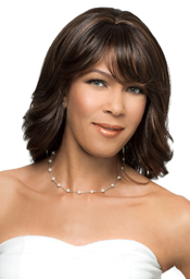 Foxy Lady Synthetic Wig Sophia