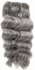 Foxy Silver 100% Human Hair Ocean Wave Weave