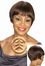 Foxy Silver 100% Human Hair Wig Kayla