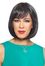 Foxy Silver Hand Stitched Wig Sunny