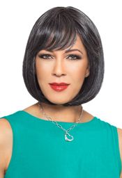 Foxy Silver Hand Stitched Wig Sunny