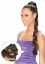 Freetress Bun Braid Cupcake