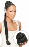 Freetress Bun Braid Sweet Twist