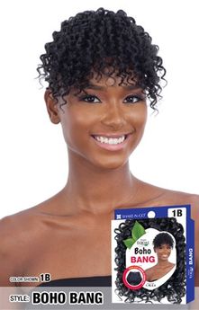 Freetress Equal Bang Piece Boho Bang (NEW!!!)