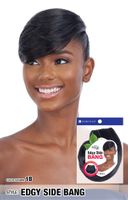 Freetress Equal Bang Piece Edgy Side Bang (NEW!!!)