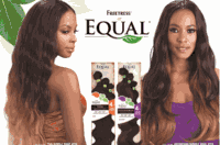 Freetress Equal Bundle Wave Weave