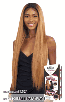 Freetress Equal Freedom Part Lace Front Wig 401