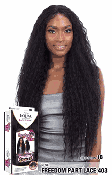 Freetress Equal Freedom Part Lace Front Wig 403