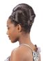 Freetress Equal Hair Bun Golden