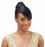 Freetress Equal Hair Bun Key Lime