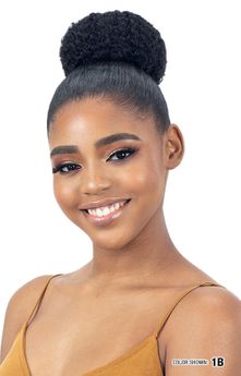 Freetress Equal Hair Bun Napoleon (NEW!!!)