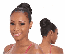 Freetress Equal Hair Bun Puff