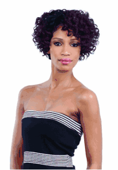 FreeTress Equal Lace Deep Diagonal Part Lace Front Wig - LEMON BLOSSOM