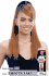 Freetress Equal Ponytail + Bang 2pcs  Smooth Yaky Ponytail & Swoop Side Bang (NEW!!!)