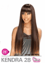 Freetress Equal Premium Synthetic Futura Wig Kendra 28"