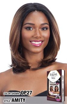 Freetress Equal Synthetic Invisible Part Wig Amity (NEW!!!)