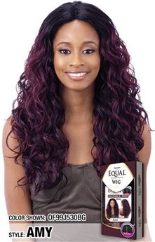 Freetress Equal Synthetic Invisible Part Wig AMY