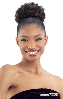 Freetress Equal UPDO Drawstring Ponytail MUSE UPDO (NEW!!!)