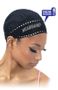 Freetress Head Band Crochet Cap