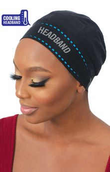 Freetress Head Band Dome Cap