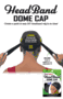 Freetress Head Band Dome Cap