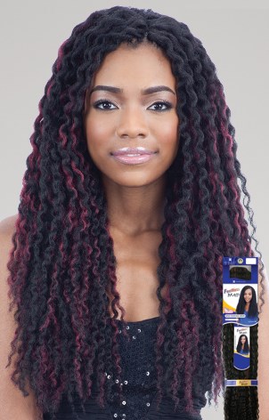 Freetress Synthetic Rod Twist Out Braid